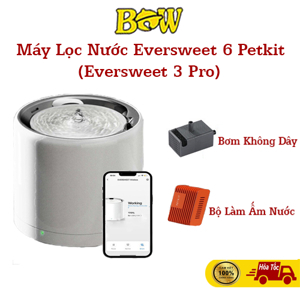 Máy lọc nước cho thú cưng Petkit EverSweet 3