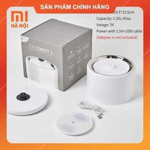 Máy lọc nước cho thú cưng Petkit EverSweet 3