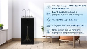 Máy lọc nước Cleansui A601EXZC