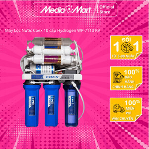 Máy lọc nước Coex Hydrogen WP-7110 KV