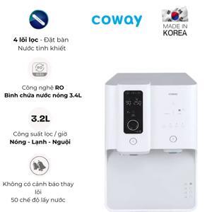 Máy lọc nước Coway CHP-7310R (Ombak)