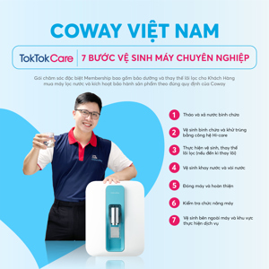 Máy lọc nước Coway P-300L