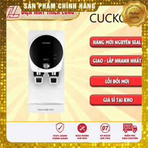 Máy lọc nước Cuckoo CP-KN501HW