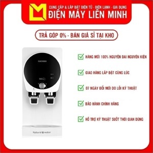 Máy lọc nước Cuckoo CP-KN501HW
