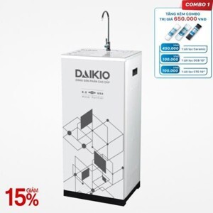 Máy lọc nước Daikio DKW-00007H