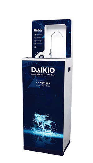 Máy lọc nước Daikio DKW-00011A - 11 cấp