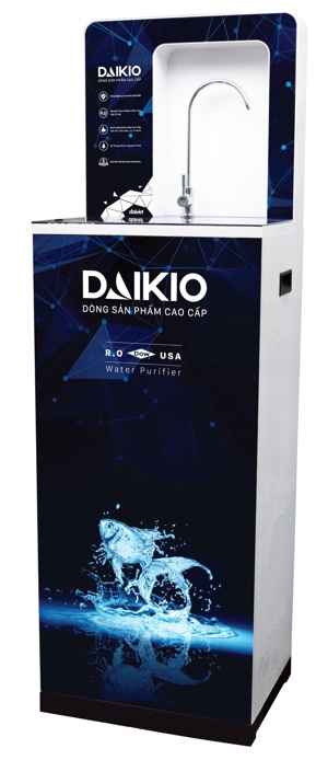 Máy lọc nước Daikio RO DKW-00007A