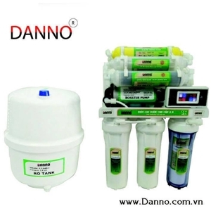 Máy lọc nước DanNo thông minh 8 lõi lọc