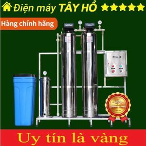 Máy lọc nước đầu nguồn Karofi KTF-332