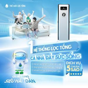 Máy lọc nước đầu nguồn Karofi KTF- 888