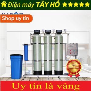 Máy lọc nước đầu nguồn Karofi KTF-333I