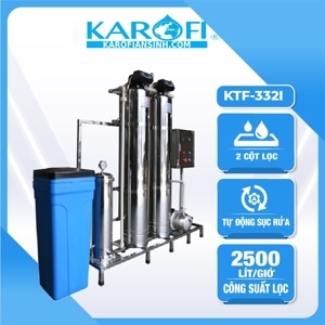 Máy lọc nước đầu nguồn Karofi KTF-332I