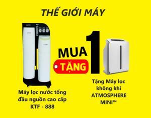 Máy lọc nước đầu nguồn Karofi KTF- 888