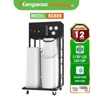 Máy lọc nước đầu nguồn UF Kangaroo KG888