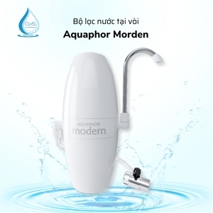 Máy lọc nước đầu vòi Aquaphor Modern