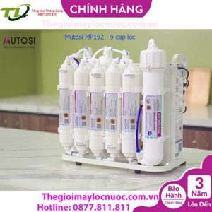 Máy lọc nước RO Mutosi MP-192