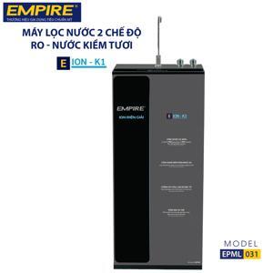 Máy lọc nước điện giải Empire Ion K1 EPML 031