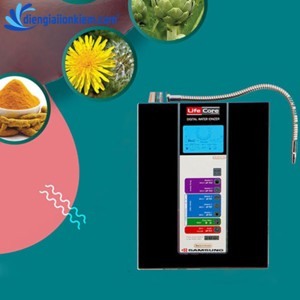 Máy lọc nước điện giải Lifecore 7200