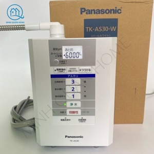 Máy lọc nước điện giải Panasonic TK AS30-W