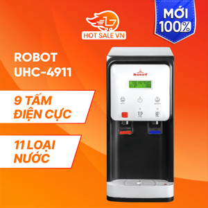Máy lọc nước điện giải Robot UHC-4911
