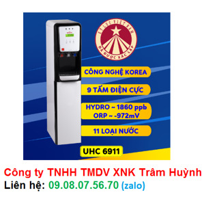 Máy lọc nước điện giải Robot UHC-6911