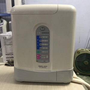 Máy lọc nước điện giải Trim Ion TI-8000