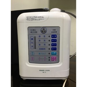 Máy lọc nước điện giải Trim Ion H-1