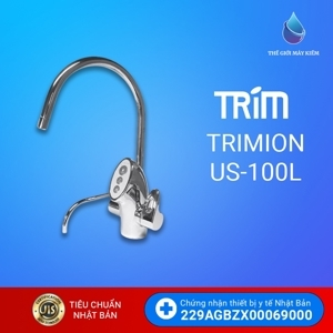 Máy lọc nước điện giải Trim ion US-100L