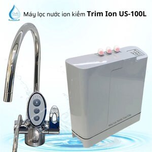 Máy lọc nước điện giải Trim ion US-100L