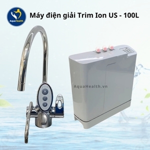 Máy lọc nước điện giải Trim ion US-100L