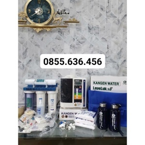 Máy lọc nước điện phân Kangen LeveLuk SD 501