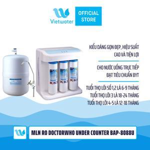 Máy lọc nước DoctorWho RO cao cấp Under Counter