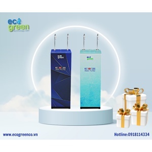 Máy lọc nước Eco Green Hydrogen 9 cấp