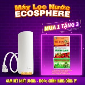 Máy lọc nước Ecosphere