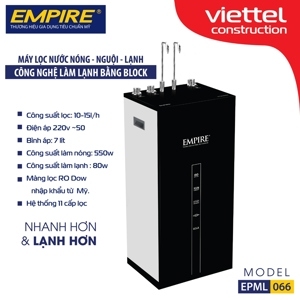 Máy lọc nước Empire EPML-066