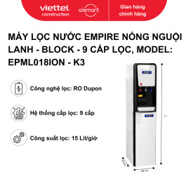 Máy lọc nước Empire EPML018