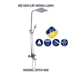 Máy lọc nước Empire Saphir EPML-006