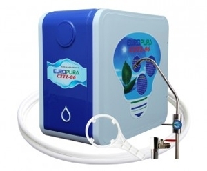 Máy lọc nước Europura CITI-06-UV