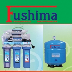 Máy lọc nước Fushima 9 cấp