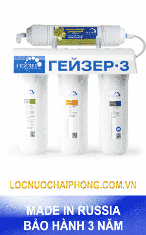 Máy lọc nước Geyser 3IVHLUX UF