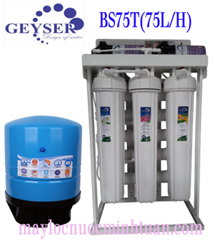 Máy lọc nước Geyser BS75T - 75l/h