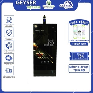 Máy lọc nước Geyser Eco 3