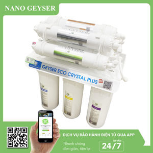Máy lọc nước Geyser Eco Crystal 8 cấp