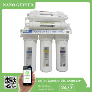 Máy lọc nước Geyser Eco Crystal 8 cấp