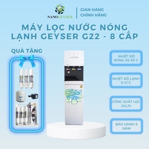 Máy lọc nước Geyser G20