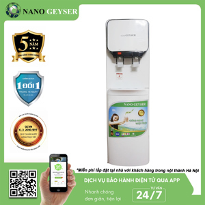 Máy lọc nước Geyser G20