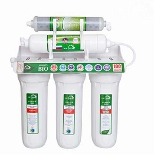 Máy lọc nước Geyser Nano Bio 6 cấp lọc