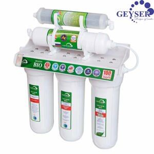 Máy lọc nước Geyser Nano Bio 6 cấp lọc