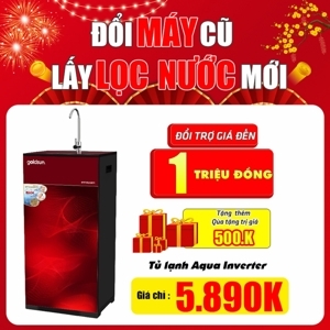 Máy lọc nước Goldsun Hydrogen FA1801