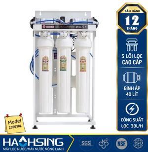 Máy lọc nước Haohsing AQ 200G (30L/H)